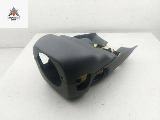 кожух рулевой колонки Volvo S40 1 поколение [рестайлинг] 2002, 1.6 л., бензин, МКПП, синий, универсал, 857408