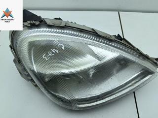 фара правая Mercedes-Benz A-Класс W168 1999, 1.6 л., бензин, МКПП, чёрный, хетчбэк 5 дв., 1688200261