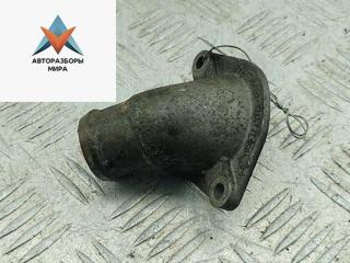 фланец (тройник) системы охлаждения Audi 80 8C/B4 1991, 2.0 л., бензин, МКПП, белый, седан, 056121121