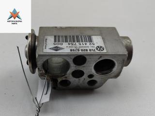 расширительный клапан кондиционера Audi Q7 4L 2006, 4.2 л., бензин, АКПП, серый, внедорожник 5 дв., 7L0820679B