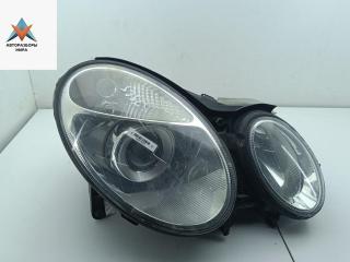 фара правая Mercedes-Benz E-Класс W211/S211 [рестайлинг] 2006, 2.2 л., дизель, АКПП, серый, седан