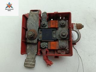 Блок управления аккумулятором Renault Megane 2 поколение [рестайлинг] 2007, 1.5 л., дизель, МКПП, серый, универсал, 8200381281