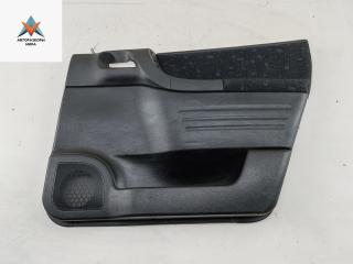 обшивка двери задняя правая Opel Zafira 1 поколение (A) 2000, 2.0 л., дизель, МКПП, синий, минивэн, 009100390