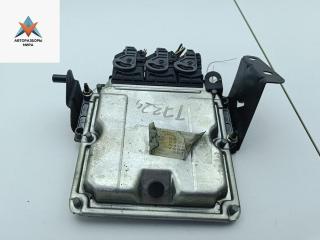 ЭБУ Renault Scenic 1 поколение [рестайлинг] 2003, 1.9 л., дизель, МКПП, серый, минивэн, 8200309316