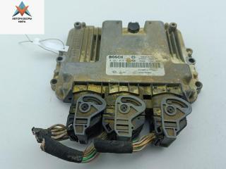 ЭБУ Renault Laguna 2 поколение [рестайлинг] 2007, 1.9 л., дизель, МКПП, серый, универсал, 8200527713