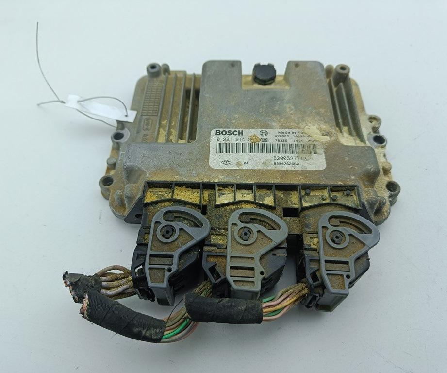 ЭБУ Renault Laguna II 2007, 1.9 л., дизель, МКПП, серый, универсал, 8200527713