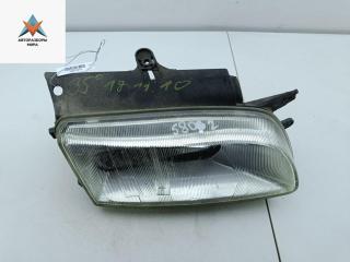 фара правая Citroen Berlingo 1 поколение (M49) 2000, 1.8 л., бензин, МКПП, синий, фургон, 9635683780