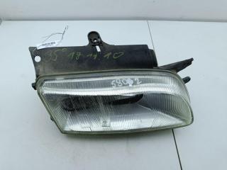 фара правая Citroen Berlingo 2000, 1.8 л., бензин, МКПП, синий, фургон, 9635683780