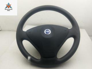 руль Fiat Stilo 1 поколение 2001, 1.8 л., бензин, МКПП, серый, хетчбэк 3 дв.