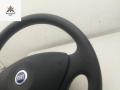 руль Fiat Stilo 1 поколение 2001, 1.8 л., бензин, МКПП, серый, хетчбэк 3 дв. - фото №3