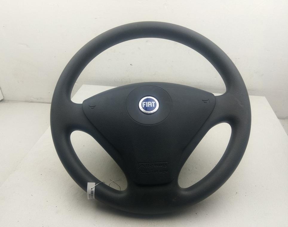 руль Fiat Stilo 2001, 1.8 л., бензин, МКПП, серый, хетчбэк 3 дв.