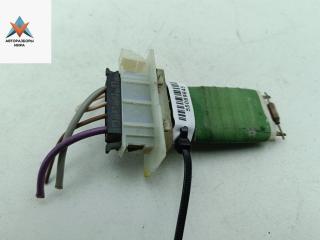 сопротивление печки Dacia (Renault) Sandero I 2011, 1.5 л., дизель, МКПП, белый, хетчбэк 5 дв.