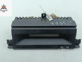 дисплей Renault Laguna 1 поколение 1997, 3.0 л., бензин, МКПП, серый, универсал, 7700413525