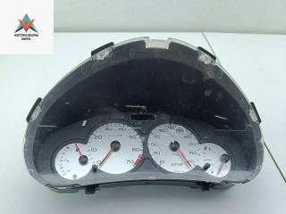 приборная панель Peugeot 206 1 поколение [рестайлинг] 2002, 1.4 л., бензин, МКПП, серый, универсал, 9648836680