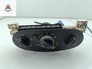 блок управления печки / климат-контроля Dacia (Renault) Sandero I 2011, 1.5 л., дизель, МКПП, белый, хетчбэк 5 дв., T1001639U