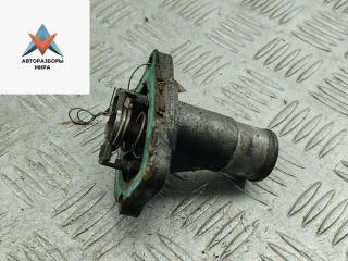 корпус термостата Fiat Doblo 1 поколение 2001, 1.2 л., бензин, МКПП, синий, фургон