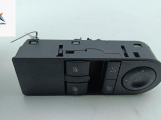 блок управления стеклоподъемниками Opel Zafira 2 поколение (B) 2007, 2.2 л., бензин, МКПП, серый, минивэн, 13228706