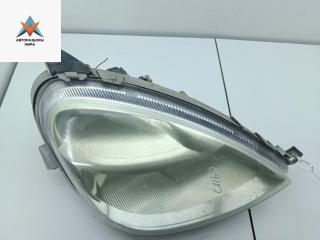 фара правая Mercedes-Benz A-Класс W168 1997, 1.6 л., бензин, МКПП, чёрный, хетчбэк 5 дв., 0301192202