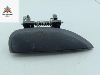 ручка наружная задняя правая Dacia (Renault) Sandero II 2019, 1.0 л., бензин, МКПП, белый, хетчбэк 5 дв.