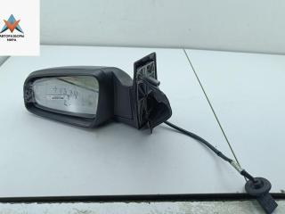 зеркало левое Opel Zafira 2 поколение (B) 2007, 2.2 л., бензин, МКПП, серый, минивэн, 13252957