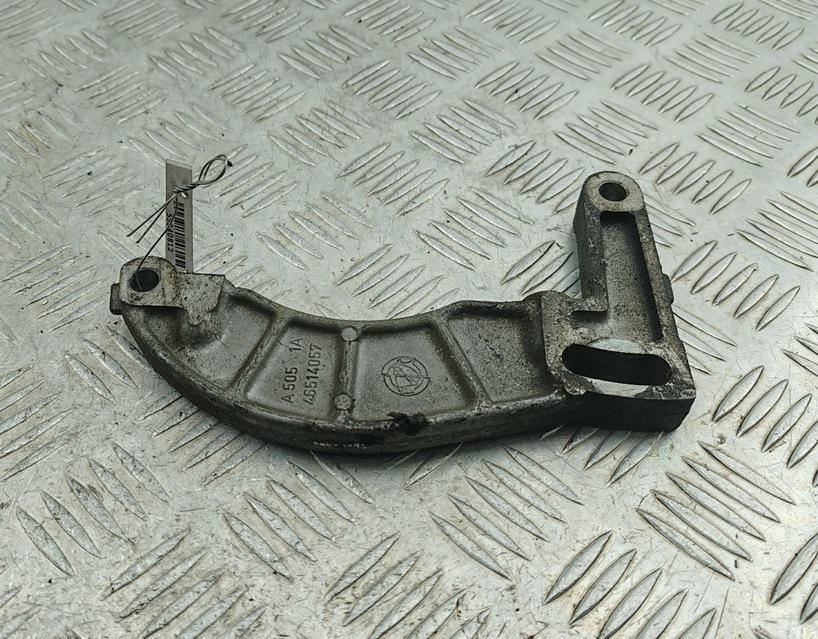 кронштейн генератора Fiat Doblo 2001, 1.2 л., бензин, МКПП, синий, фургон, 46514057