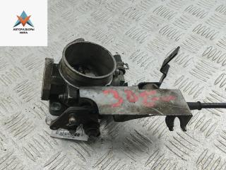 заслонка дроссельная Opel Astra G 1999, 2.0 л., бензин, МКПП, чёрный, универсал, 90411550