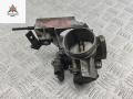 заслонка дроссельная Opel Astra G 1999, 2.0 л., бензин, МКПП, чёрный, универсал, 90411550 - фото №2