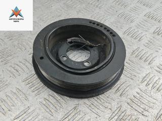 шкив коленвала Opel Astra G 1999, 2.0 л., бензин, МКПП, чёрный, универсал, 90572761