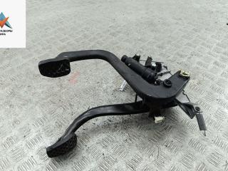 узел педальный (блок педалей) BMW 3 серия E46 2000, 1.9 л., бензин, МКПП, синий, седан, 2229128