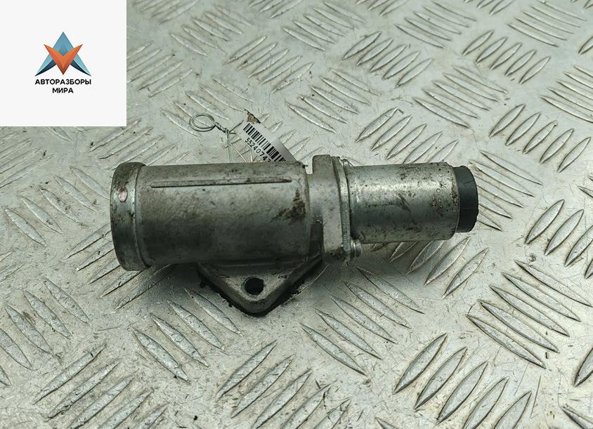 клапан холостого хода Opel Astra G 1999, 2.0 л., бензин, МКПП, чёрный, универсал - фото №1