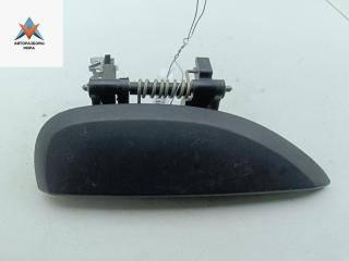 ручка наружная передняя правая Dacia (Renault) Sandero II 2019, 1.0 л., бензин, МКПП, белый, хетчбэк 5 дв.