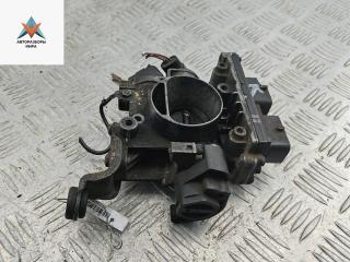 заслонка дроссельная Fiat Doblo 1 поколение 2001, 1.2 л., бензин, МКПП, синий, фургон, 46820326