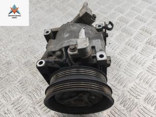 компрессор кондиционера Fiat Doblo 1 поколение 2001, 1.2 л., бензин, 465144430, 507775000