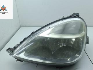 фара левая Mercedes-Benz A-Класс W168/V168 [рестайлинг] 2001, 1.6 л., бензин, АКПП, чёрный, хетчбэк 5 дв., 1688201761