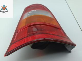 фонарь задний левый Mercedes-Benz A-Класс W168 1999, 1.6 л., бензин, МКПП, чёрный, хетчбэк 5 дв., 1688200164