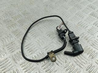 датчик коленвала Fiat Doblo 1 поколение 2001, 1.2 л., бензин, МКПП, синий, фургон, 55189518