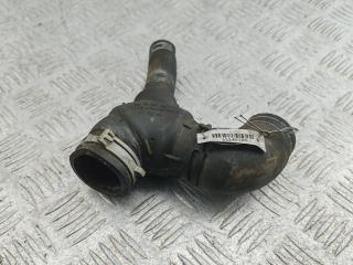 патрубок (трубопровод, шланг) Opel Astra G 1999, 2.0 л., бензин, МКПП, чёрный, универсал, 90531347