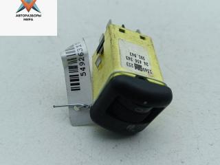 кнопка обогрева сидений Opel Zafira 1 поколение (A) [рестайлинг] 2003, 2.2 л., дизель, МКПП, серый, минивэн, 90560656