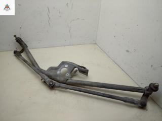 Механизм стеклоочистителя переднего (трапеция дворников) Volkswagen Transporter T4 1991, 2.5 л., бензин, МКПП, синий, микроавтобус, 701955603