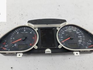 приборная панель Audi A6 4F/C6 2005, 3.0 л., дизель, АКПП, серый, седан, 4F0920900S