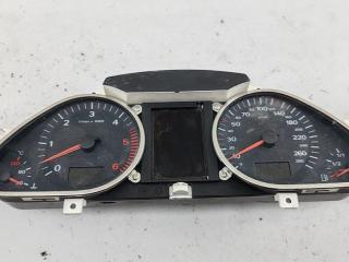 приборная панель Audi A6 4F/C6 2005, 3.0 л., дизель, АКПП, серый, седан, 4F0920900S