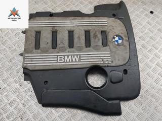 декоративная крышка двигателя BMW 5 серия E60/E61 [рестайлинг] 2009, 3.0 л., дизель, АКПП, чёрный, универсал