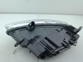 фара левая Audi A6 4F/C6 [рестайлинг] 2008, 2.0 л., дизель, АКПП, чёрный, универсал - фото №2