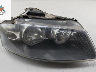 фара правая Audi A6 4F/C6 2005, 3.0 л., дизель, АКПП, серый, седан, 8P0941004K