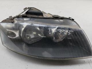 фара правая Audi A6 4F/C6 2005, 3.0 л., дизель, АКПП, серый, седан, 8P0941004K