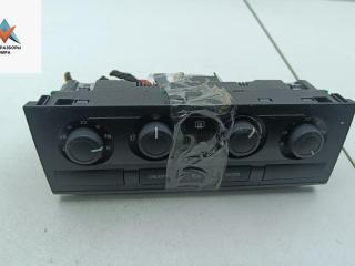 блок управления печки / климат-контроля Audi A6 4F/C6 [рестайлинг] 2008, 2.0 л., дизель, АКПП, чёрный, универсал, 4F1820043T