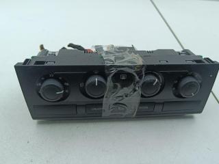 блок управления печки / климат-контроля Audi A6 4F/C6 [рестайлинг] 2008, 2.0 л., дизель, АКПП, чёрный, универсал, 4F1820043T