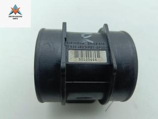 Расходомер (измеритель потока воздуха) Opel Astra G 1999, 2.0 л., бензин, МКПП, чёрный, универсал, 90530463