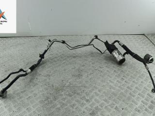 трубка кондиционера Audi A6 4F/C6 [рестайлинг] 2008, 2.0 л., дизель, АКПП, чёрный, универсал, 4F0260707AB