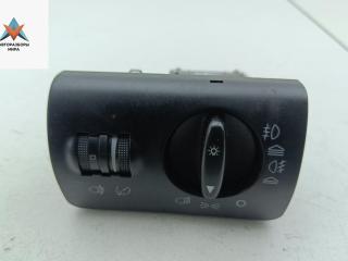 переключатель света Audi A6 4B/C5 1997, 2.4 л., бензин, АКПП, зелёный, седан
